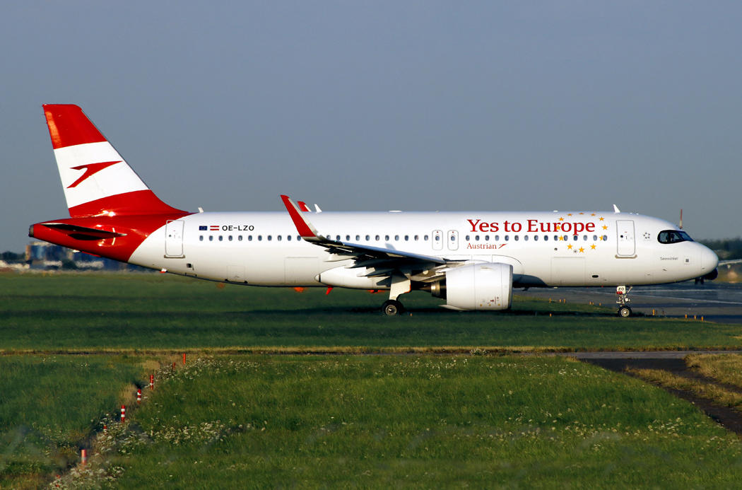 A320N OE-LZO