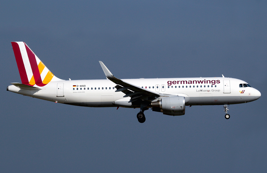 Airbus A320-200(WL) D-AIUO