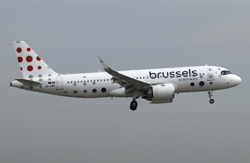 A320N OO-SBD