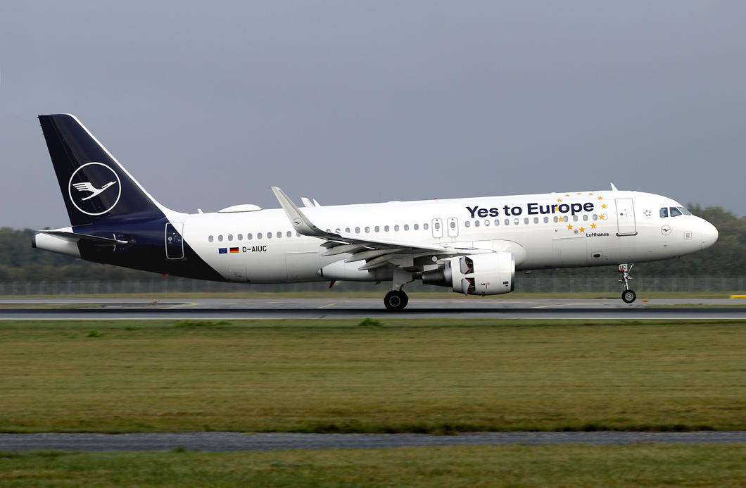 A320-200 D-AIUC