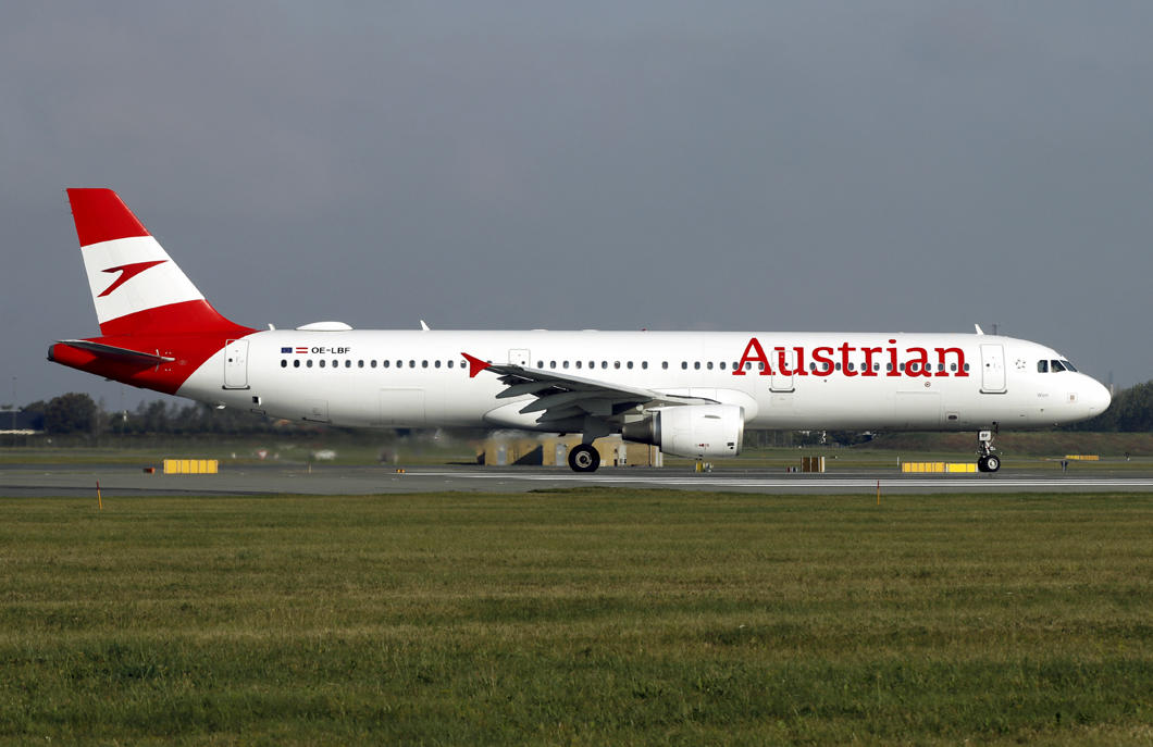 A321 OE-LBF