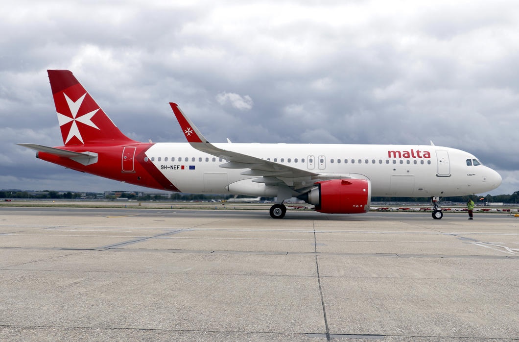 Airbus A320N 9H-NEF 