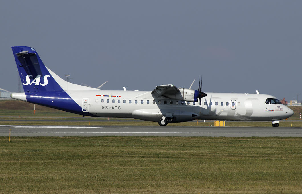 ATR-72 ES-ATC