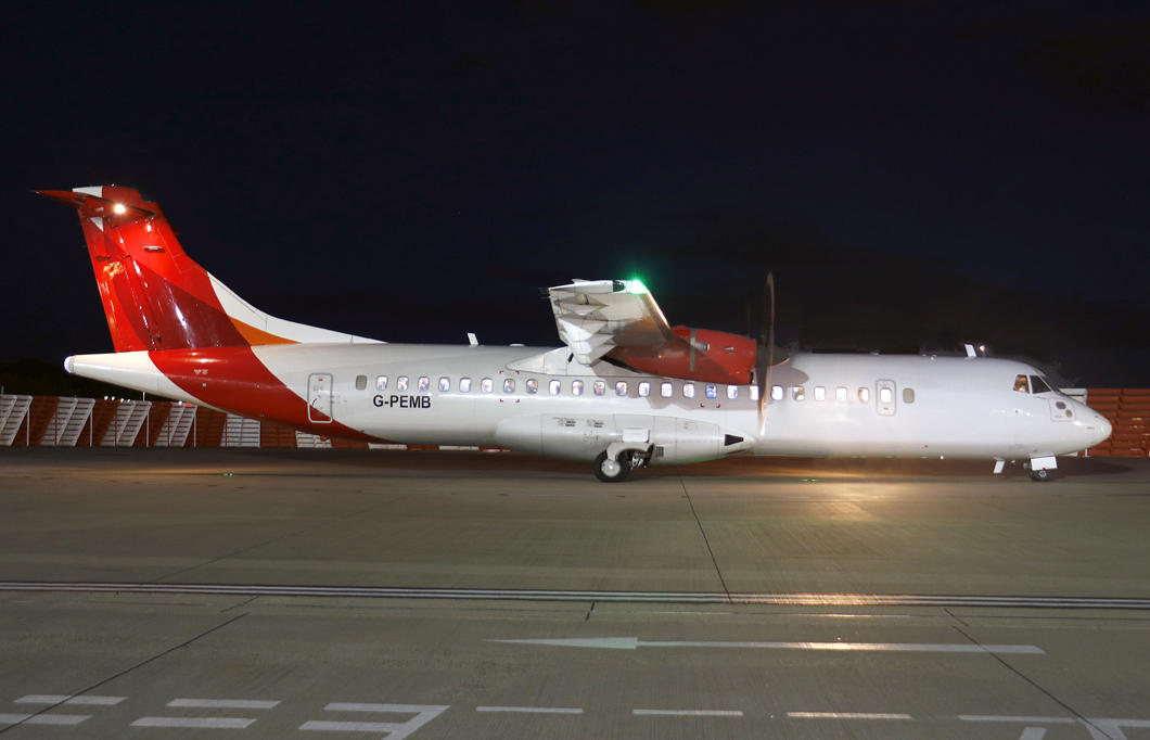ATR72 G-PEMB
