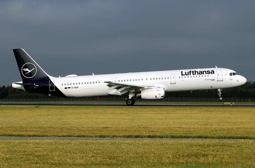 A321-200 D-AIDF