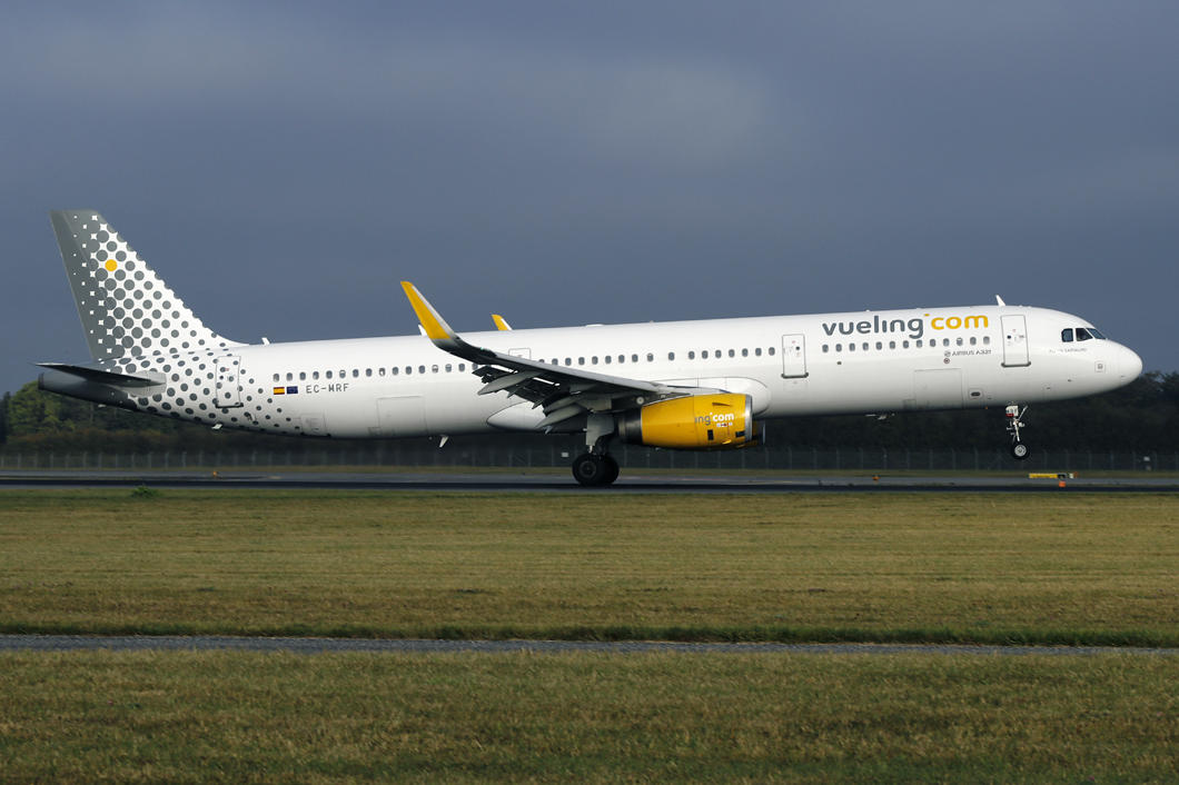 A321 EC-MRF