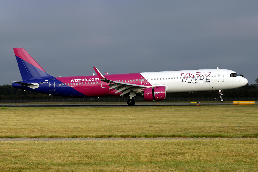 A321Neo HA-LGM 