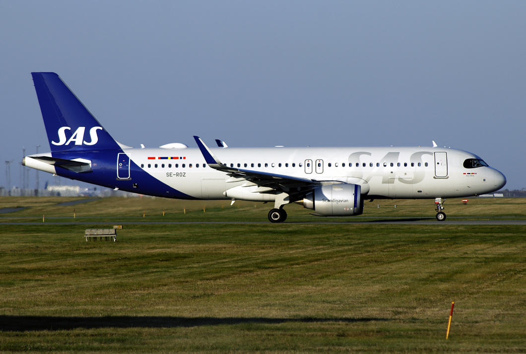 A320N SE-ROZ 