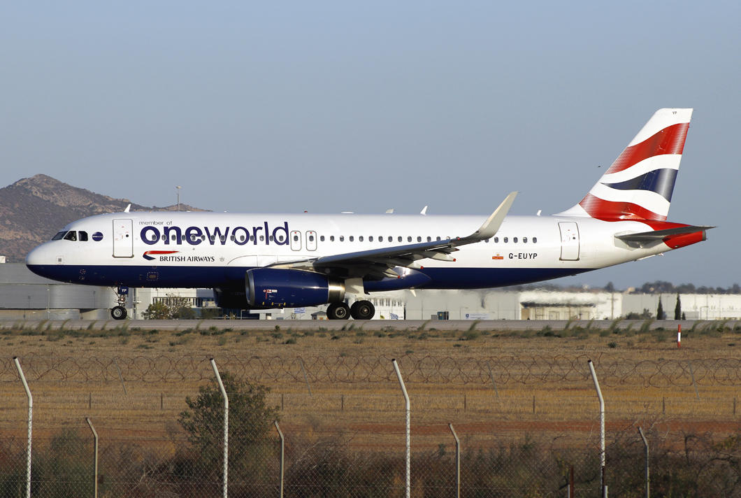 A320N G-EUYP
