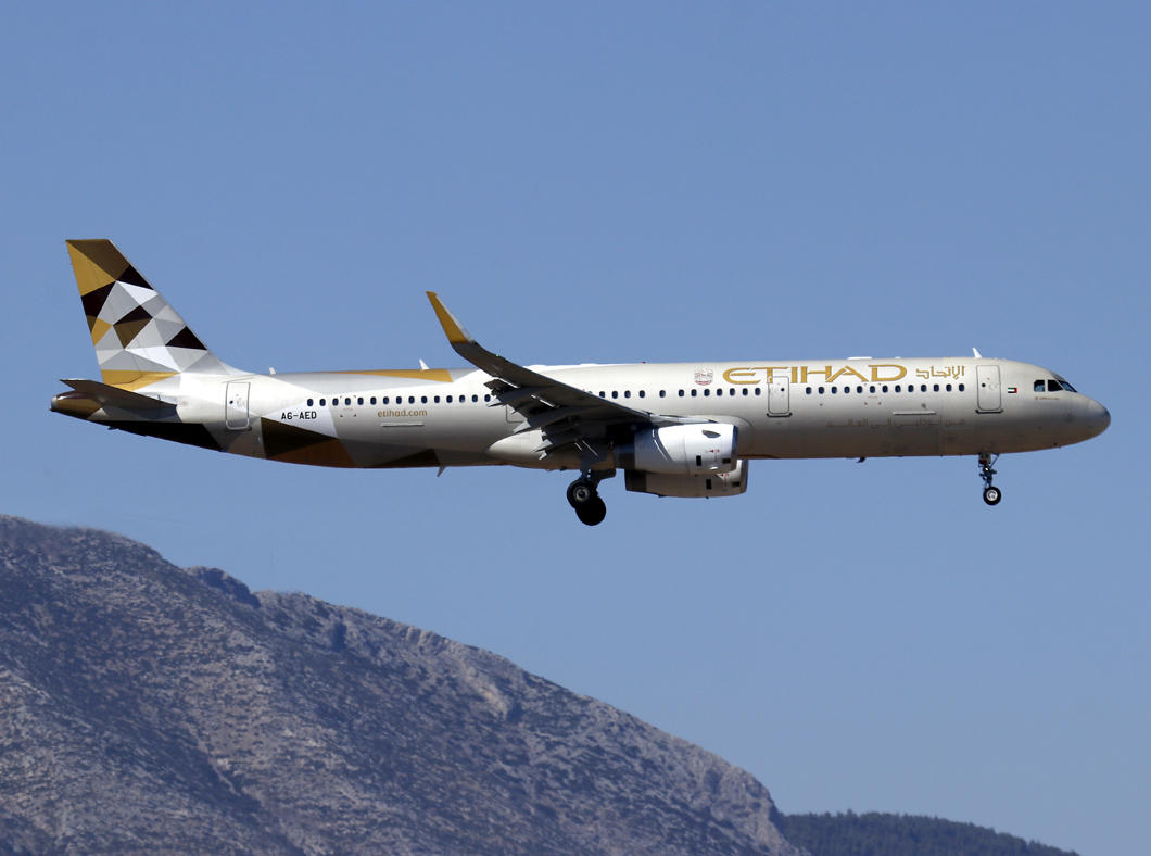 A321N A6-AED