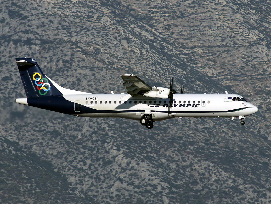 ATR72 SX-OBI