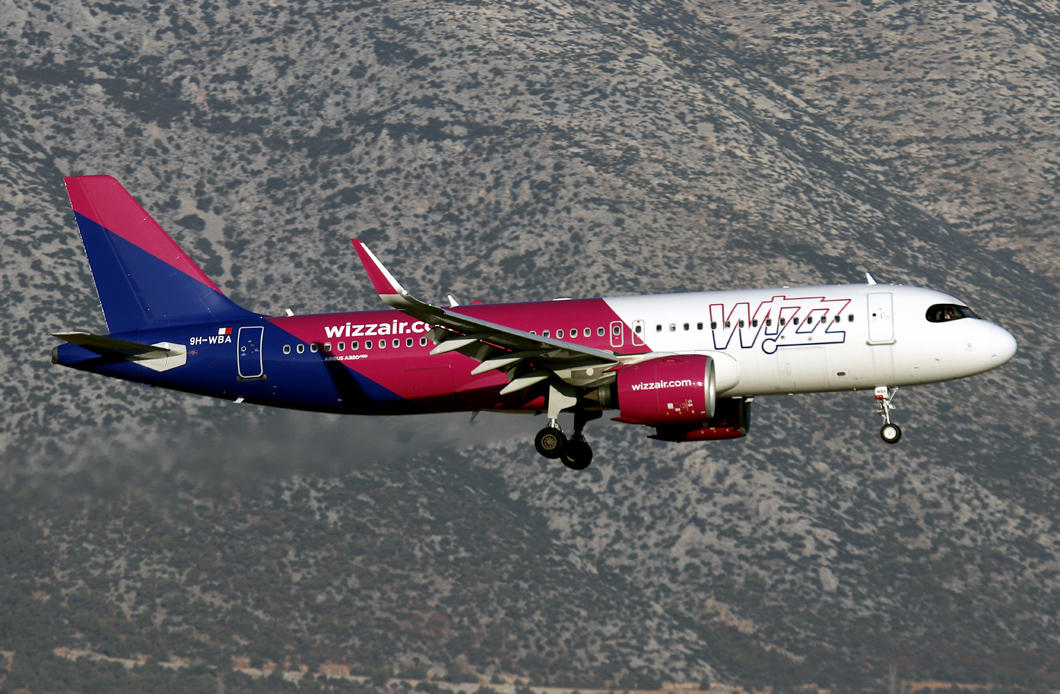Airbus A321N 9H-WBA 