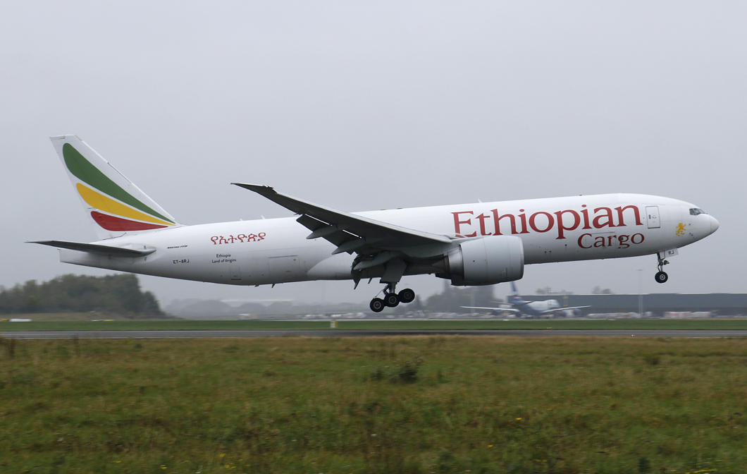 B777-200F ET-ARJ 