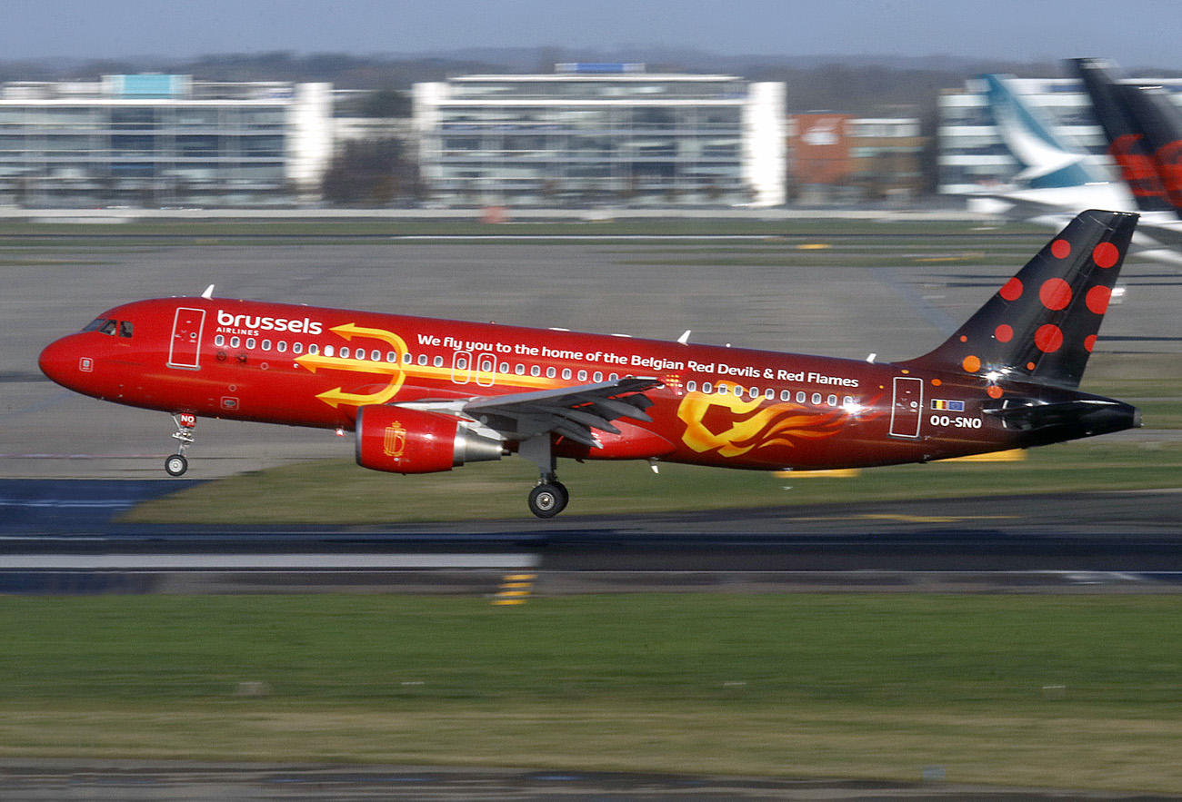 A320-200 OO-SNO 