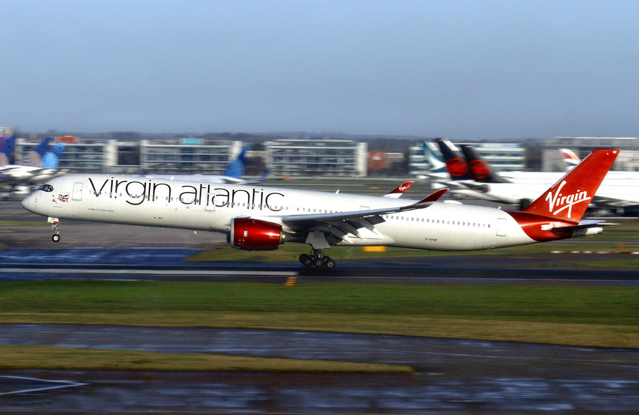 A350-1041 G-VPOP