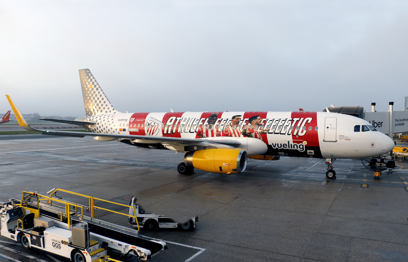 A320-200 EC-LUA
