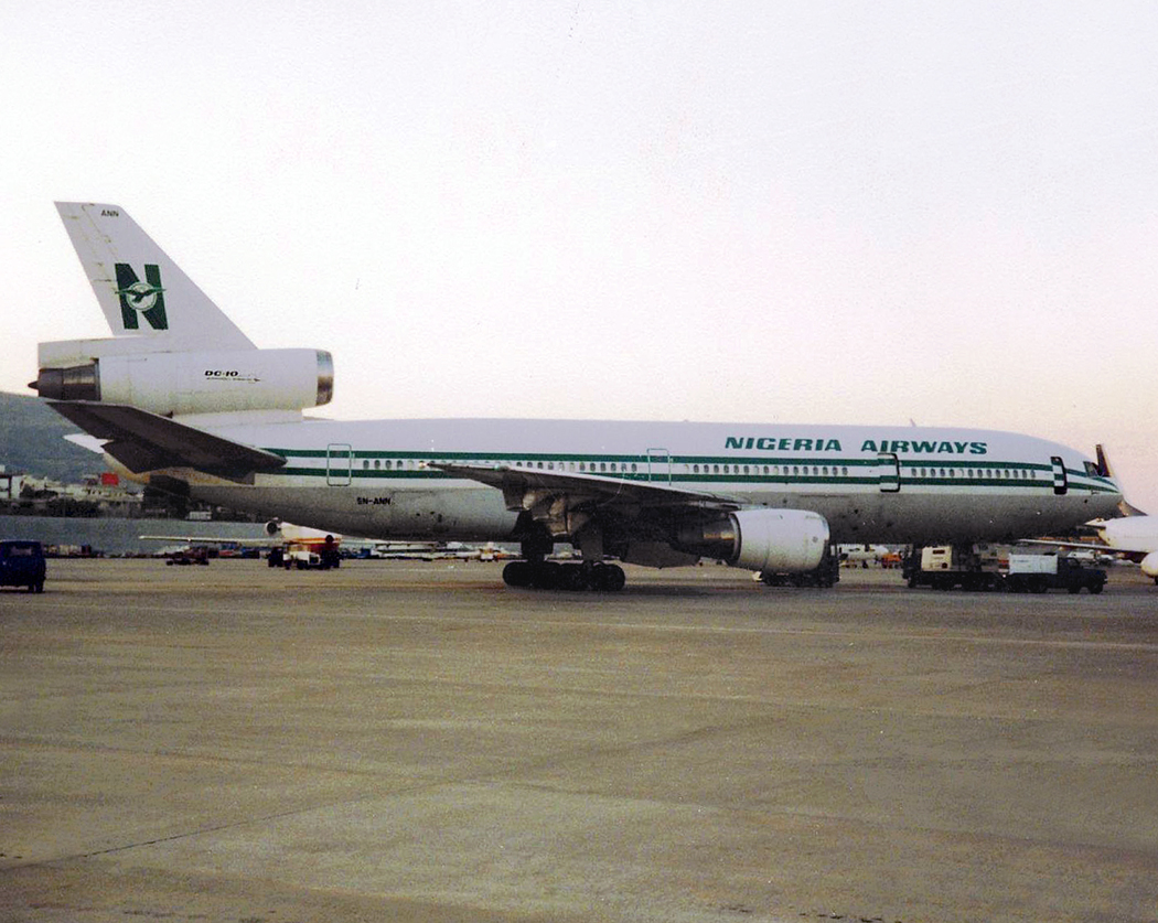 DC10-30 5N-ANN 