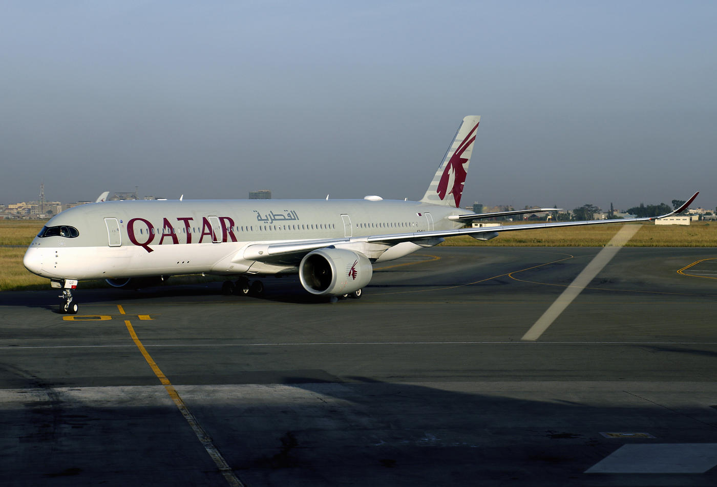 A350-941 A7-ALU 