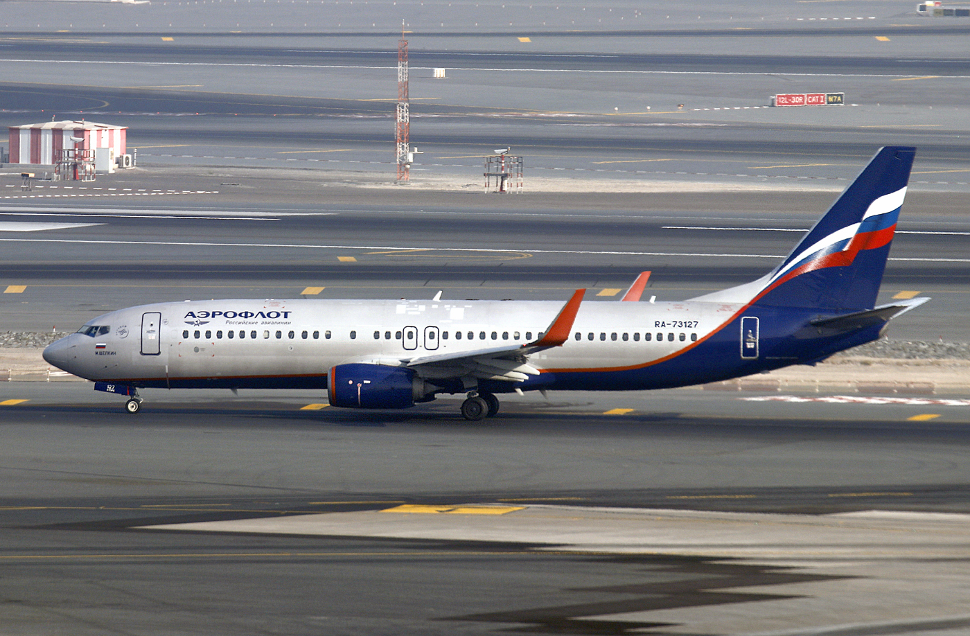 B737-800(WL) RA-73127