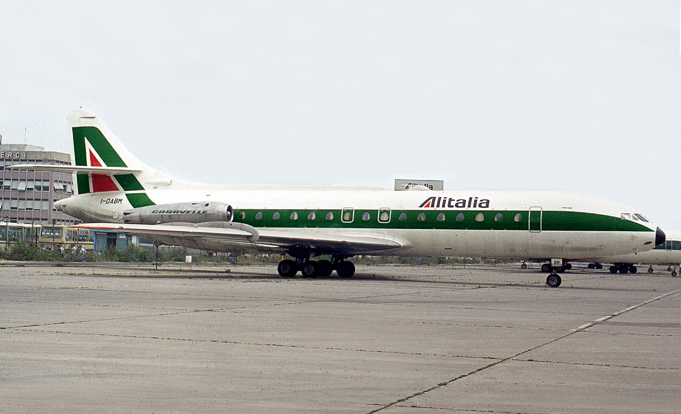 SE210 Caravelle I-DABM 