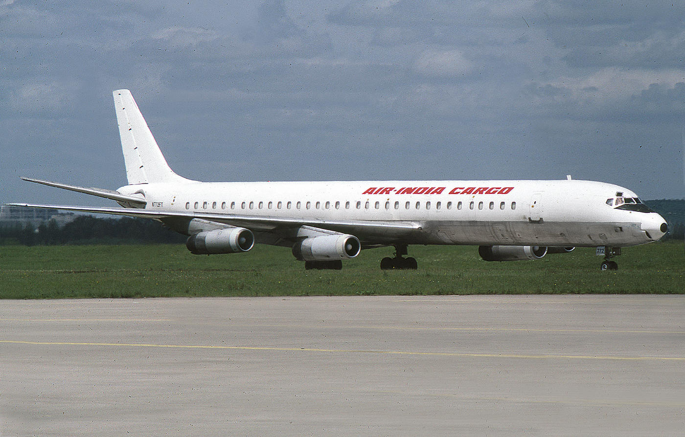 DC9-63CF N772FT
