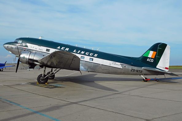 DC-3 Dakota/C47