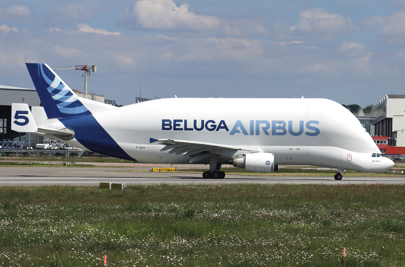 Beluga F-GSTF