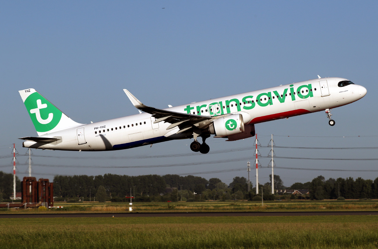 A321N PH-YHZ