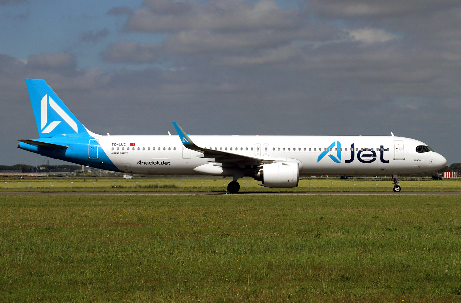 A321N TC-LUC