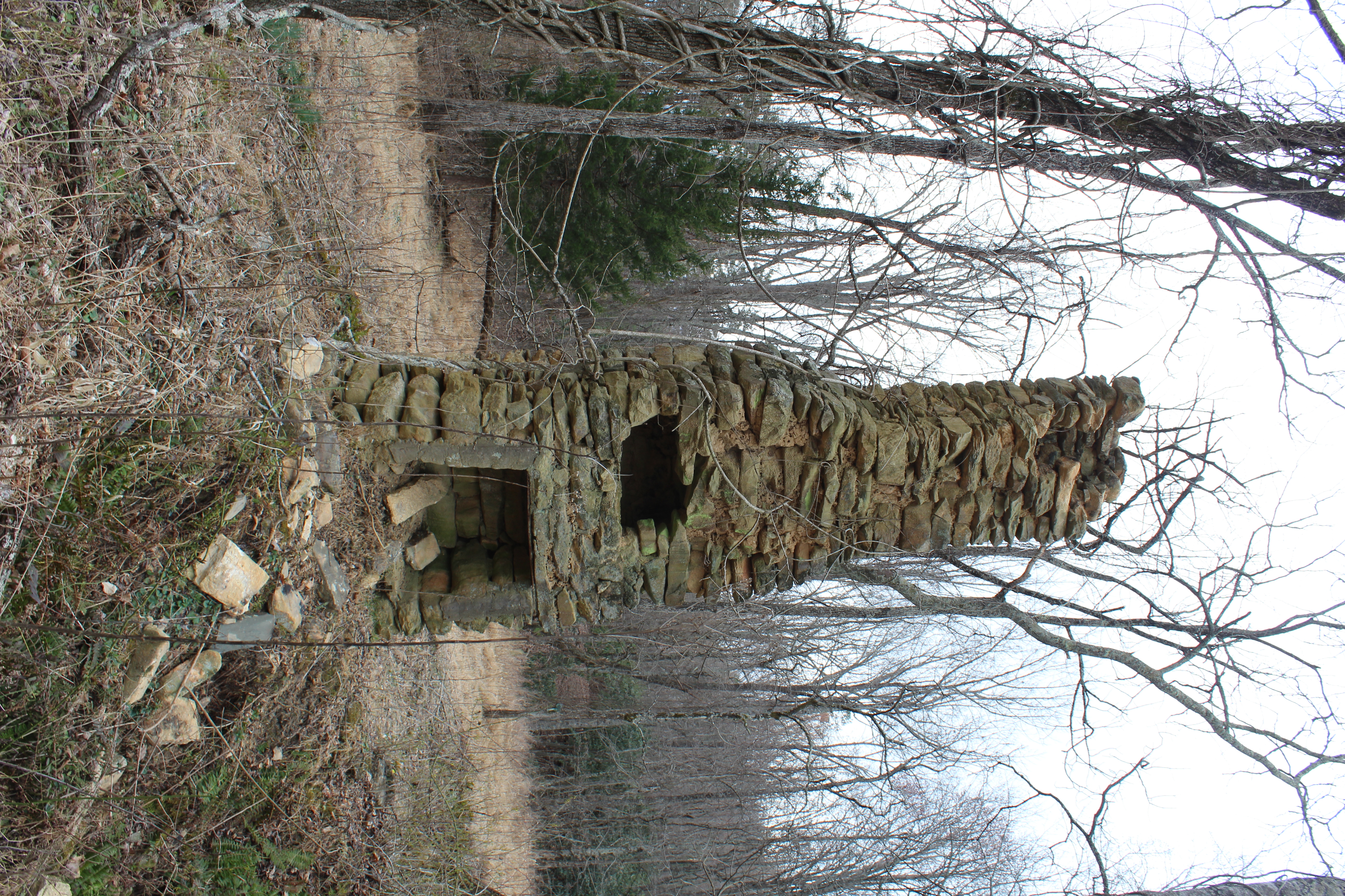 A Old Home Places alone the MST Sawyers Trail