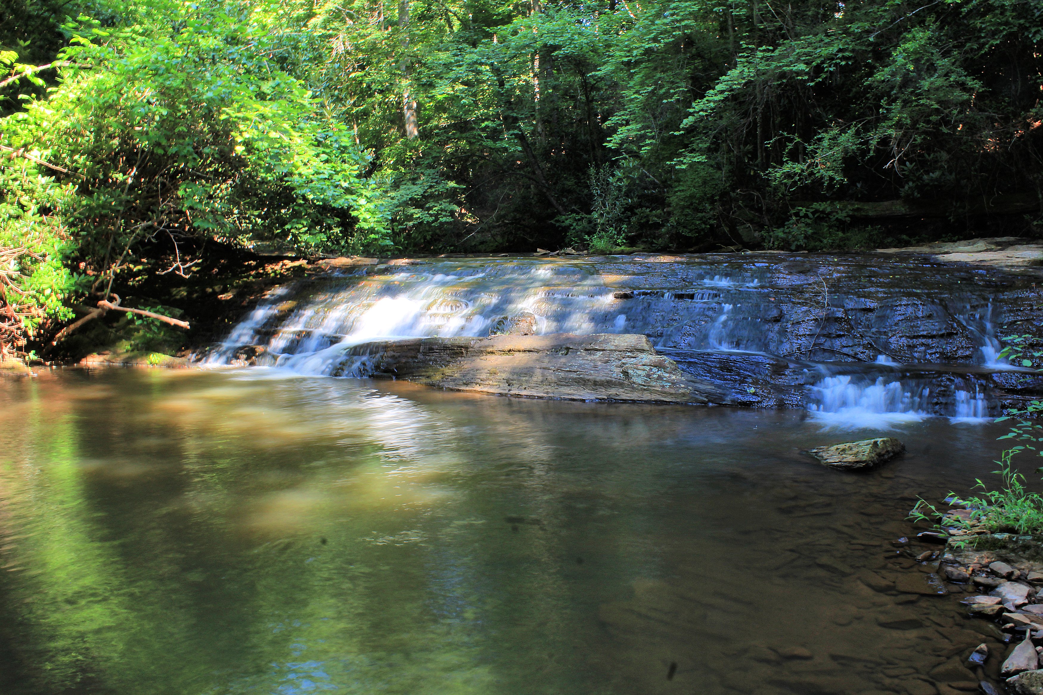 Falls On Grassy Creek