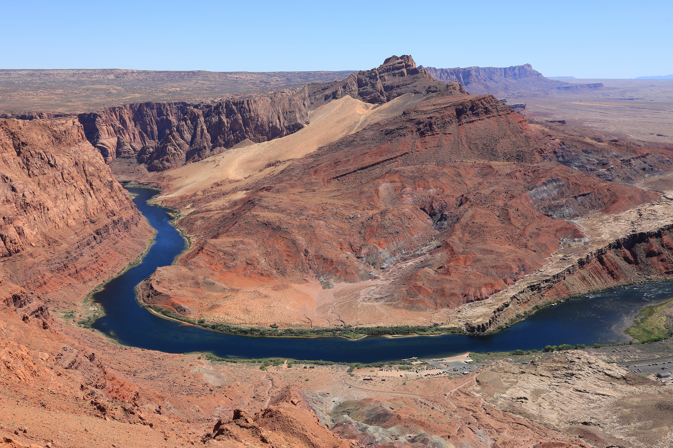 0036-3B9A6263-Colorado River at Lees Ferry, Marble Canyon.jpg