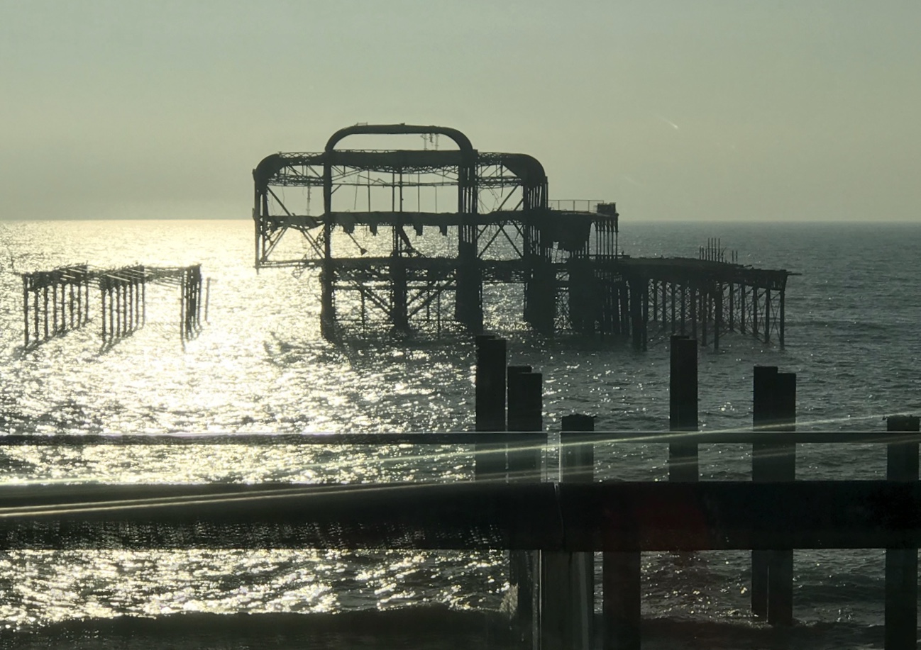 Brighton West Pier