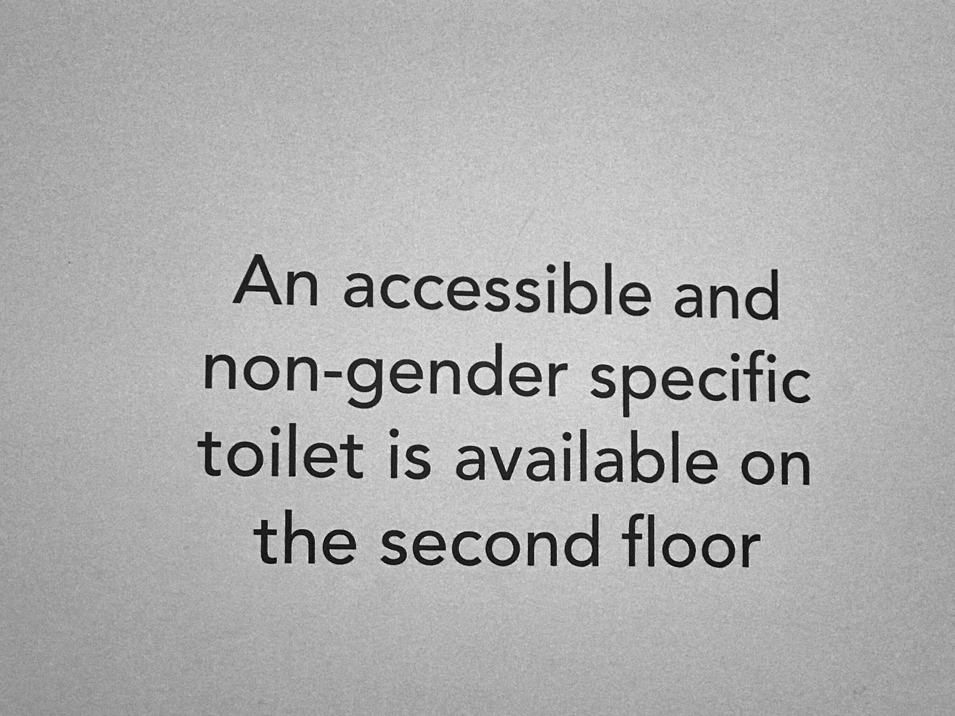 Why dont they just simply say toilet?
