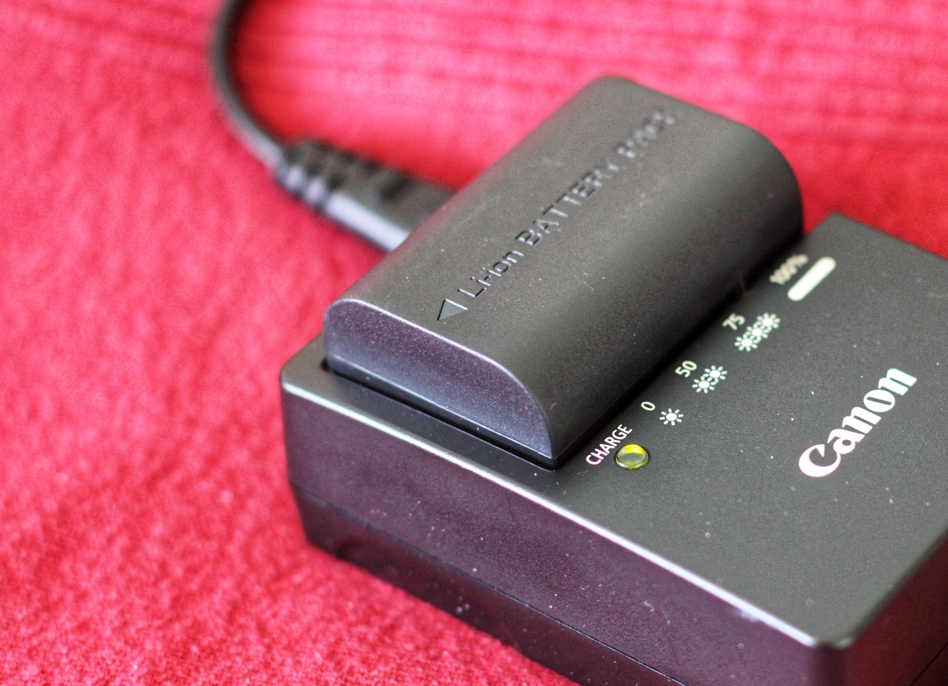 Re-charge