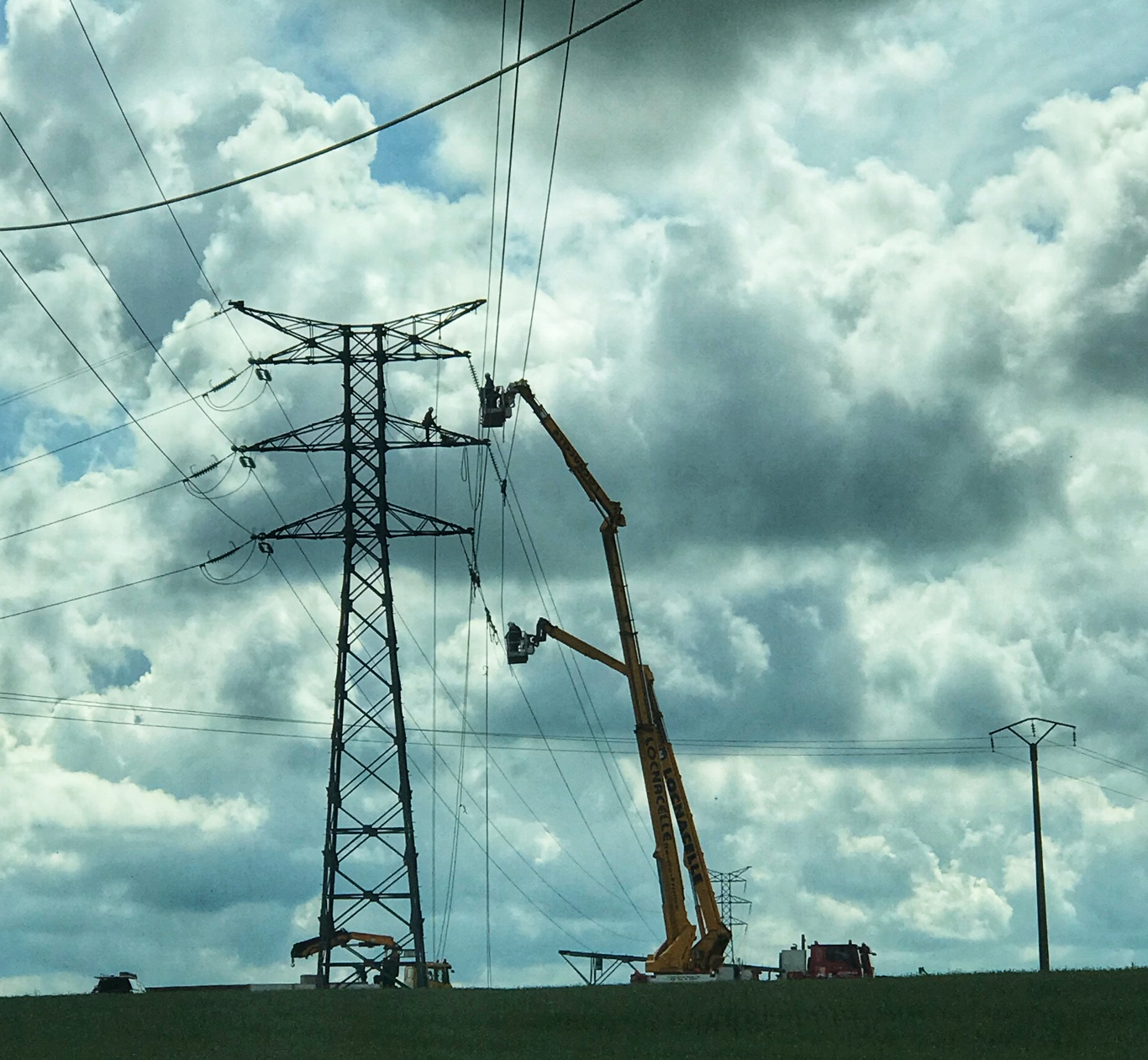 Extreme Rewiring