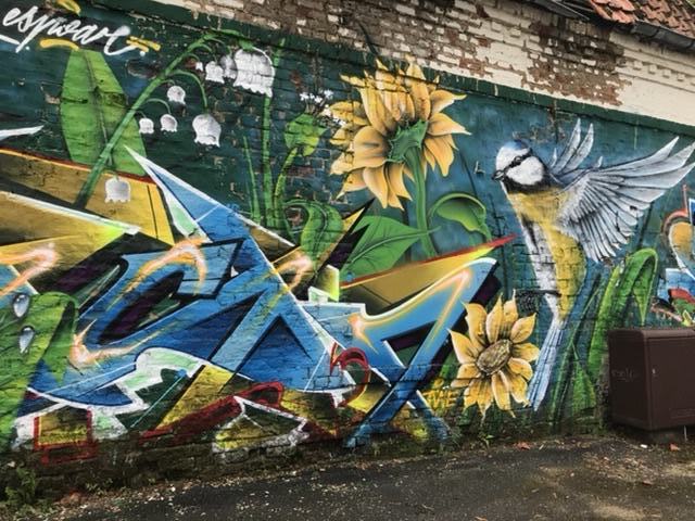 Awesome graffiti 1
