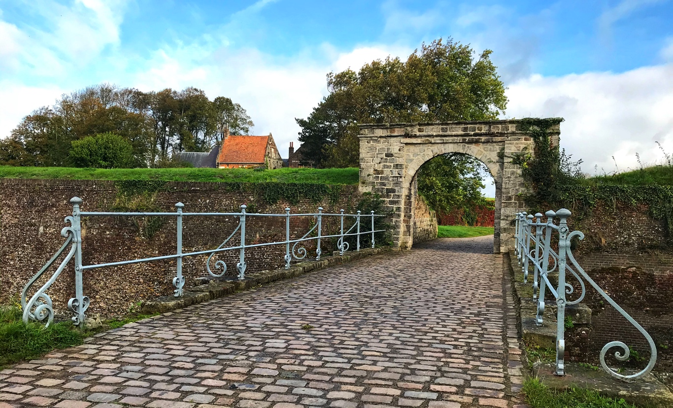 Entrance to the Citadel