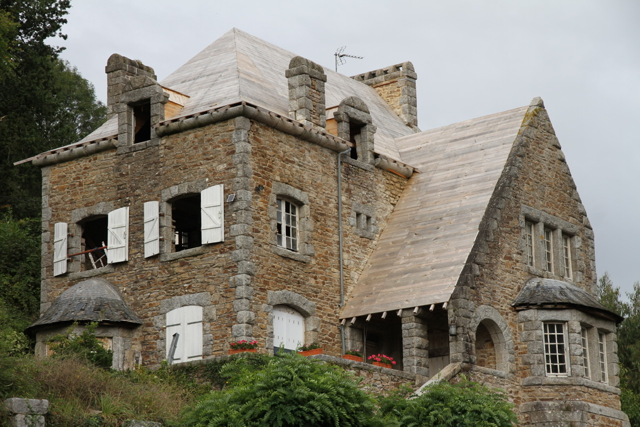 R for Restoration project