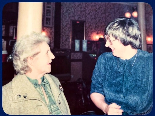Mum and Me