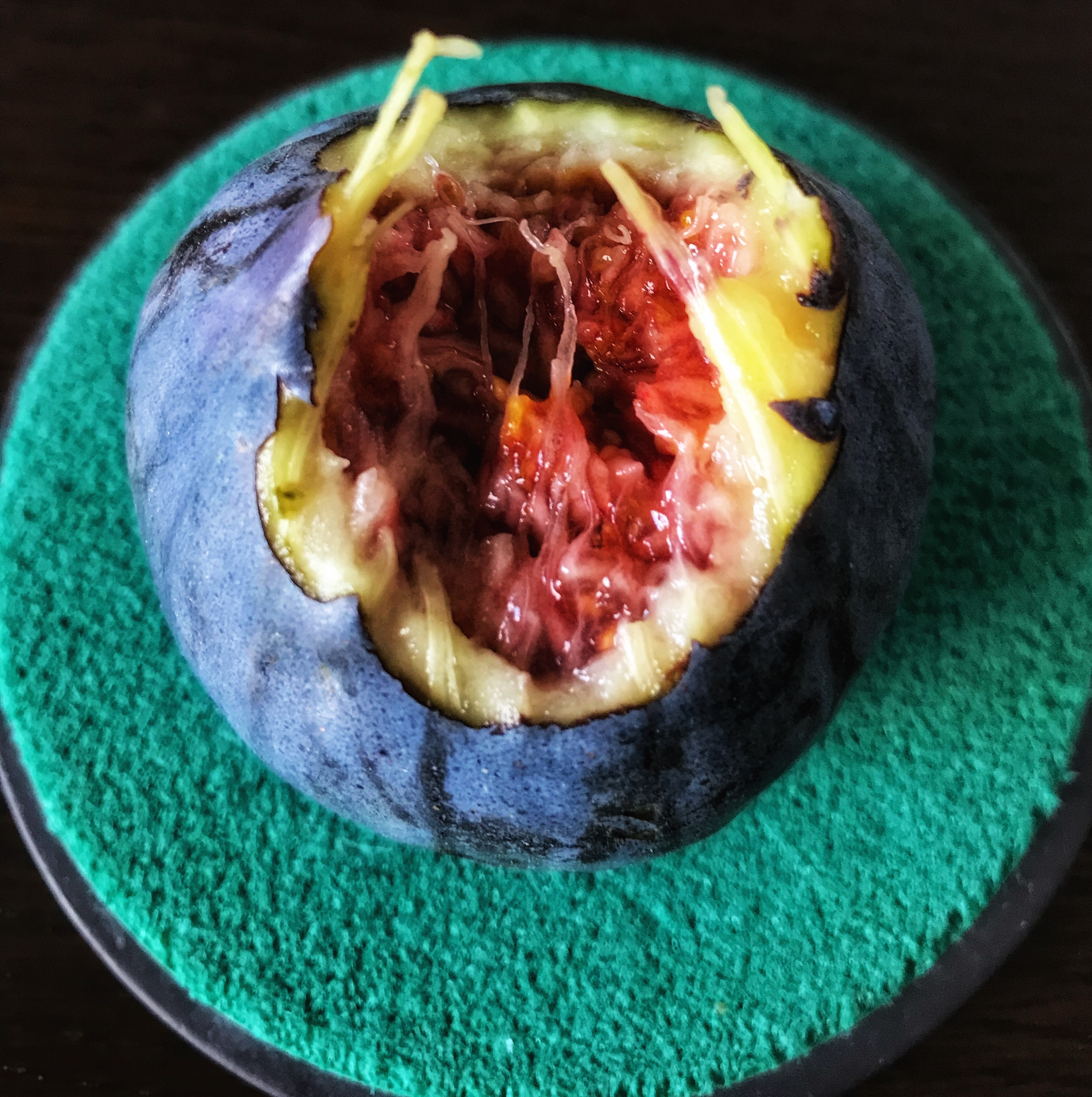 Not giving a fig - delicious