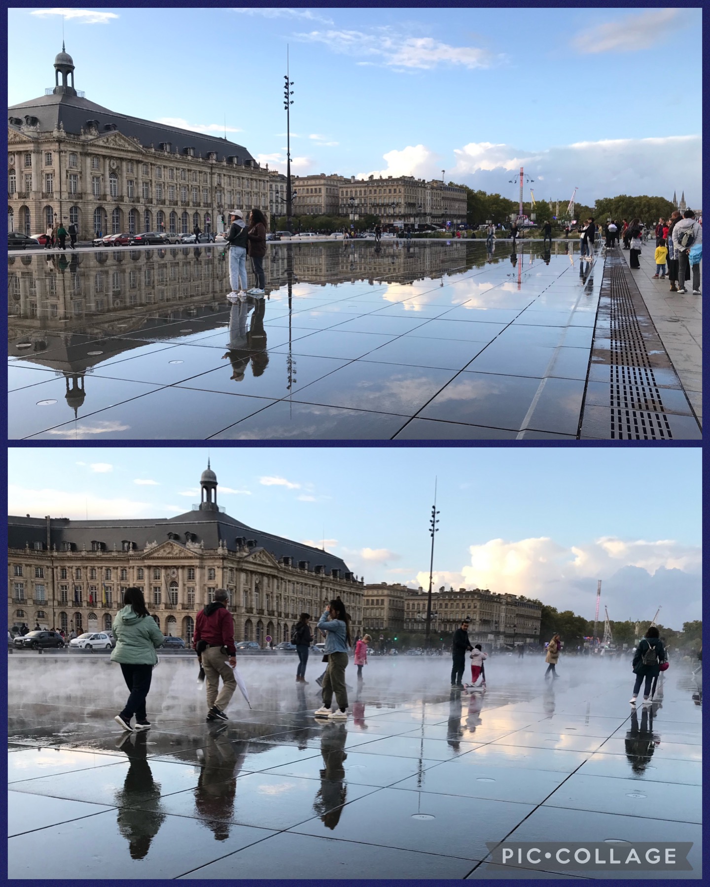 The Water Mirror