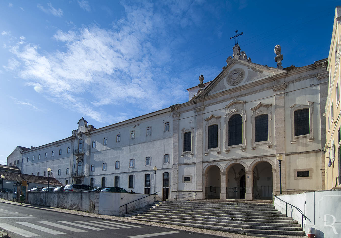 Igreja e antigo convento do Grilo (Imvel de Interesse Pblico)