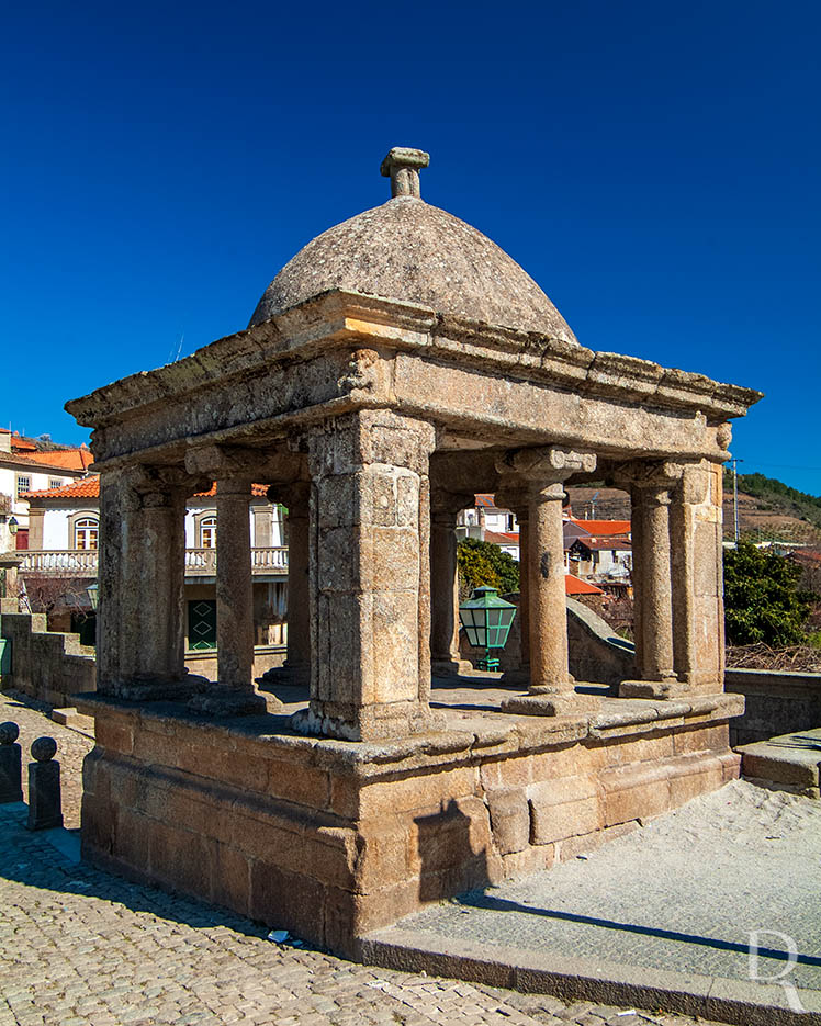 Fonte Romana de Vila Flor (IIP)