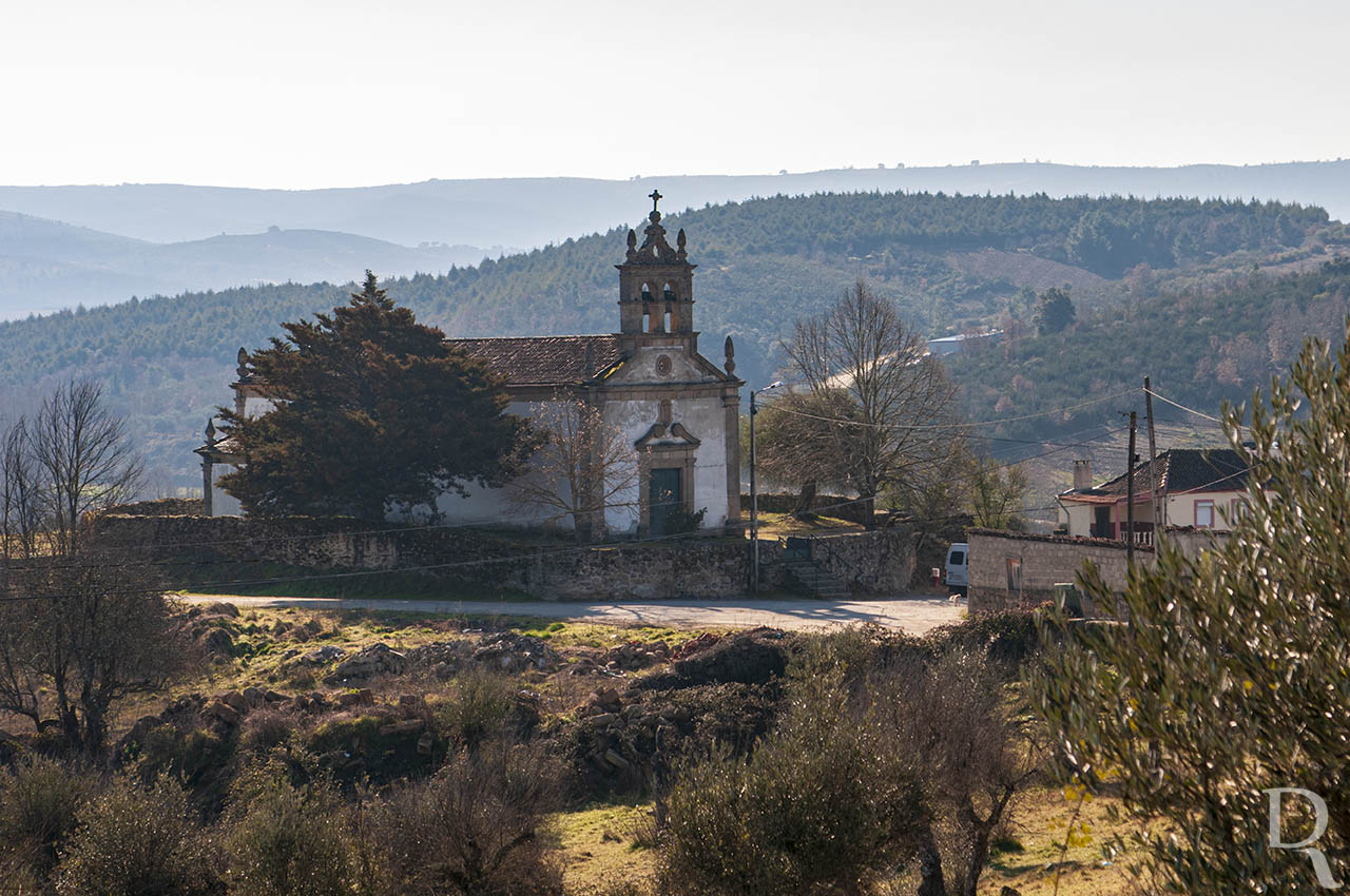 Igreja Paroquial de Gude 