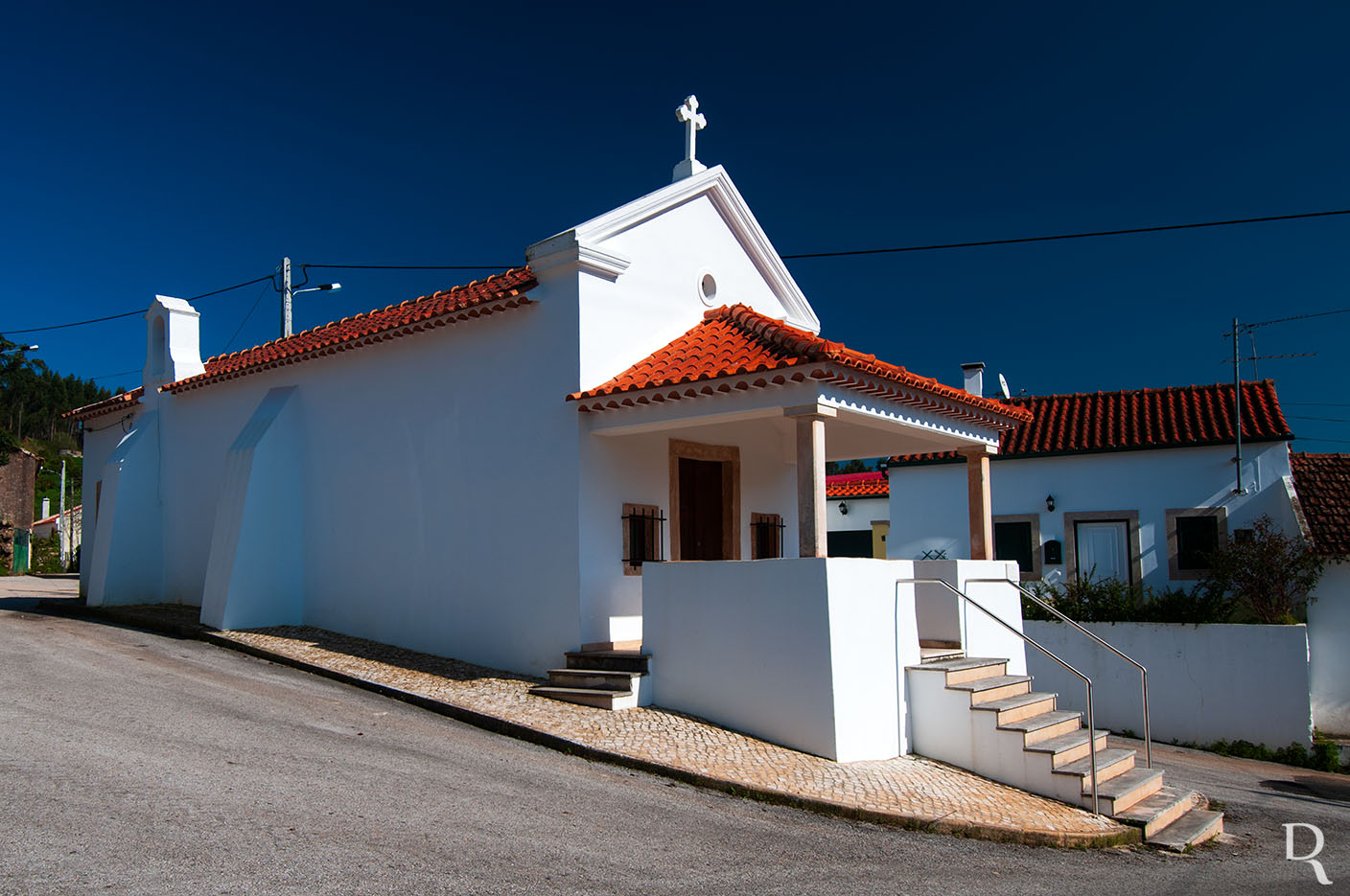Pego - Capela de So Francisco