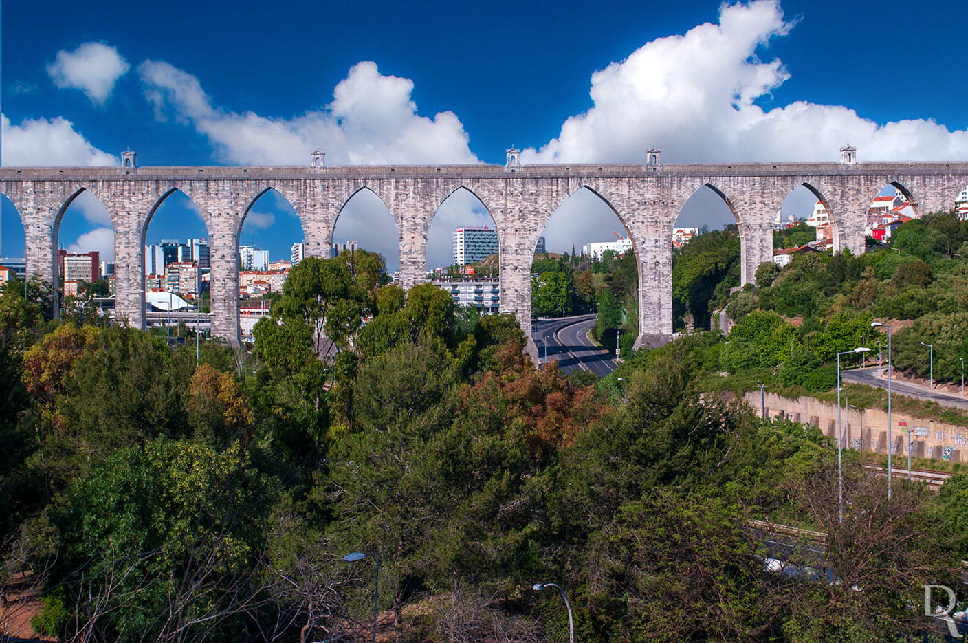 Aqueduto das guas Livres