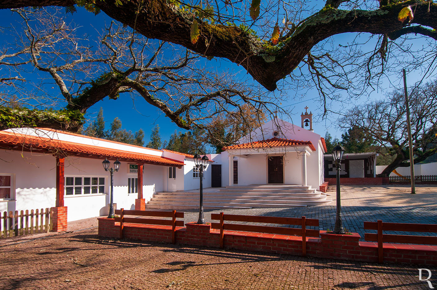 Capela de Santa Marta