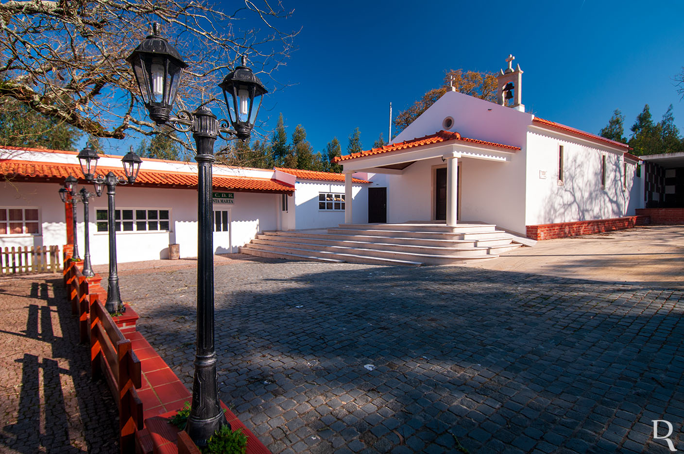 Capela de Santa Marta