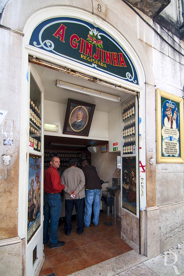 A Ginginha do Rossio